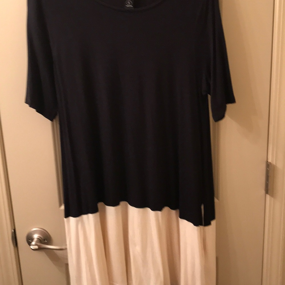 Agnes and Dora Swing Tunic